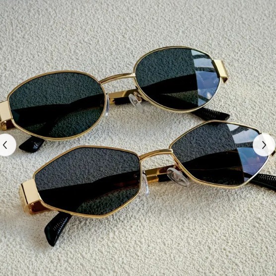 Women'S Fashion Eyeglasses - Lunettes de soleil tendance à monture