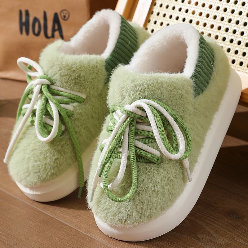 Women Fashion Images - Pantoufles stéréoscopiques à enveloppe complète, chaussures