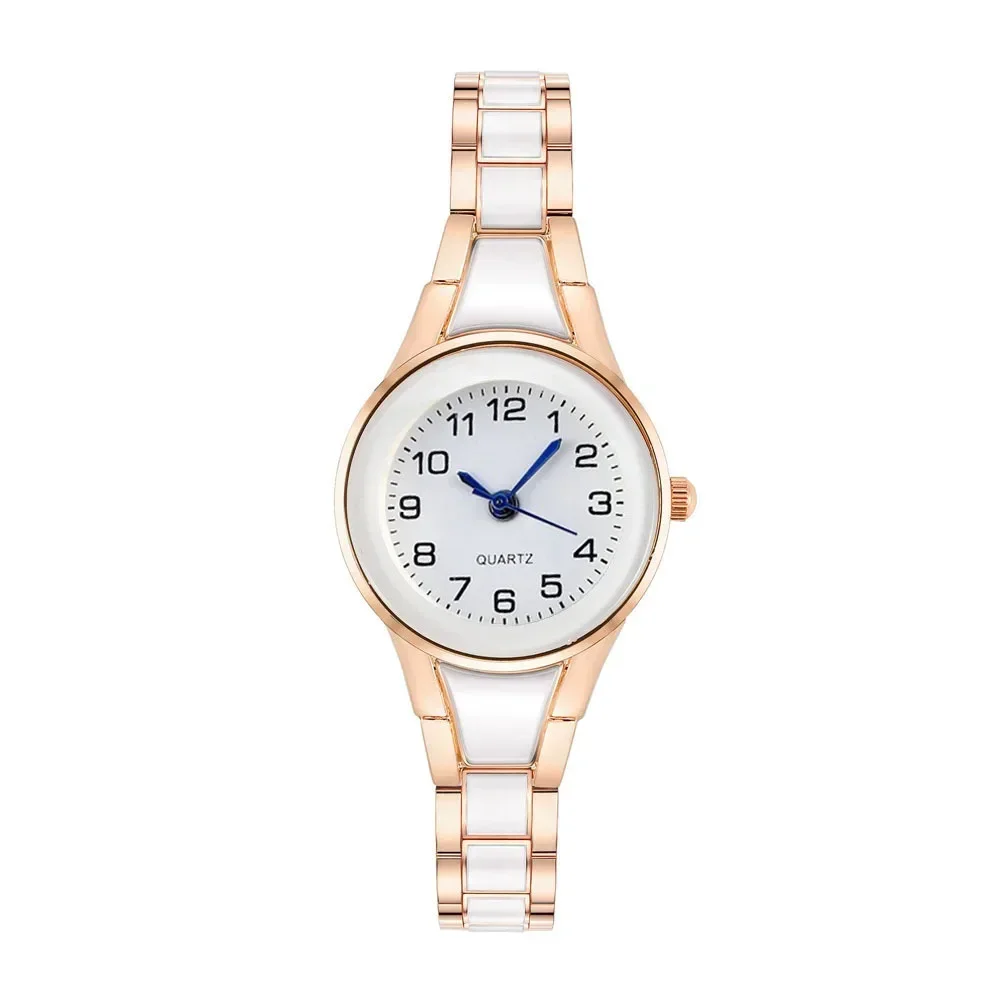 Women'S Fashion Digital Watch - Montre-bracelet numérique en céramique pour femme,