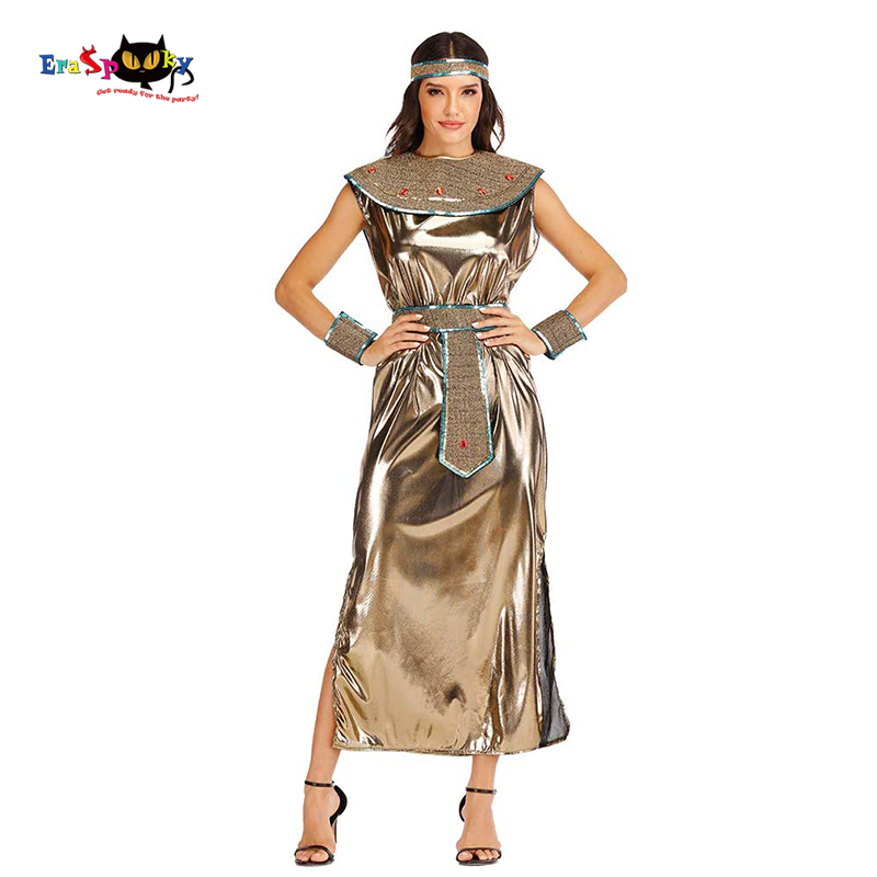 Women Fashion Egypt - Eraspooky – robe de déesse égyptienne