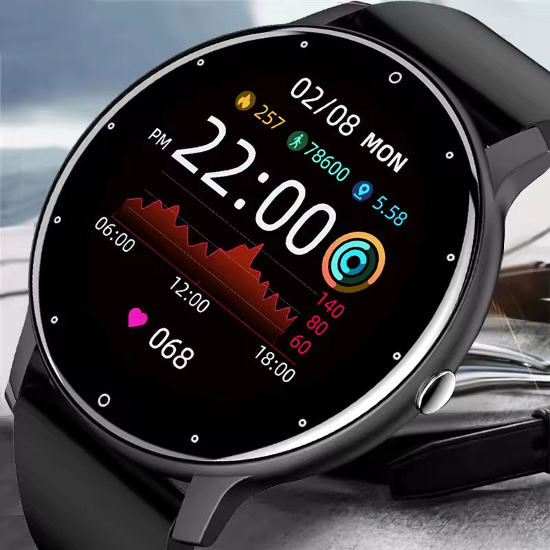 Women Fashion Zone - 2025 nouvelle montre intelligente hommes femmes