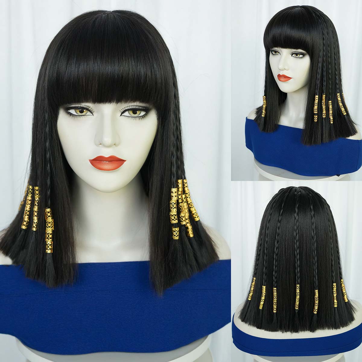 Women Fashion Egypt - Perruque de mode pour femmes, accessoires