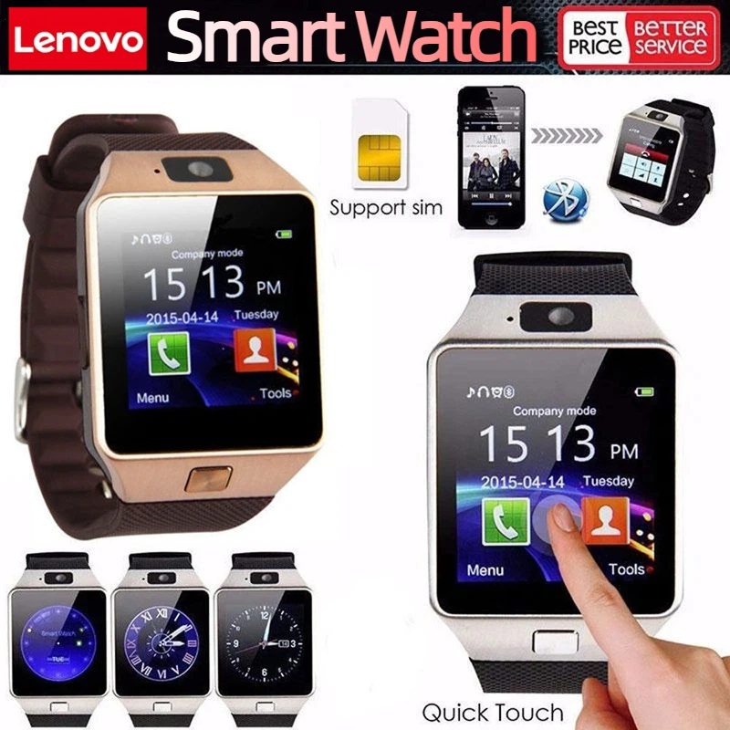 Women Fashion Zone - Montre connectée Lenovo 2026, nouvelle génération,