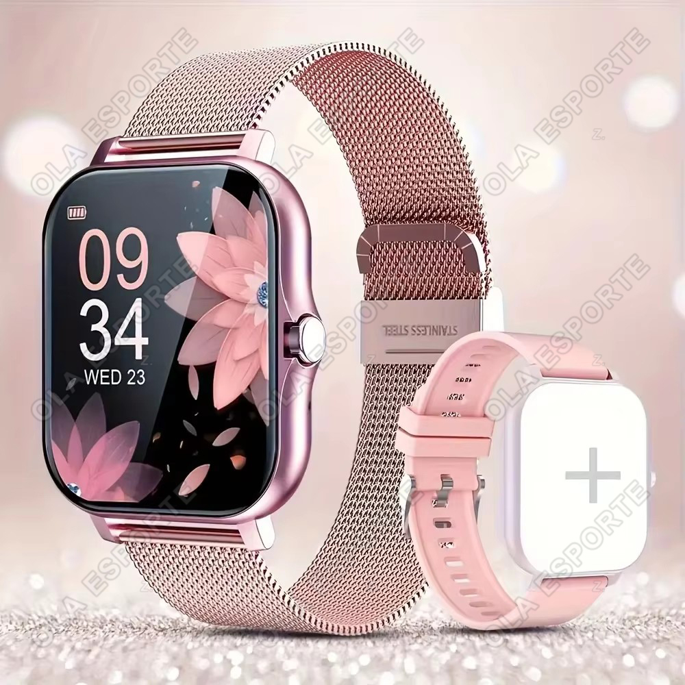 Women Fashion Zone - Nouvelle montre intelligente 2026 avec appels