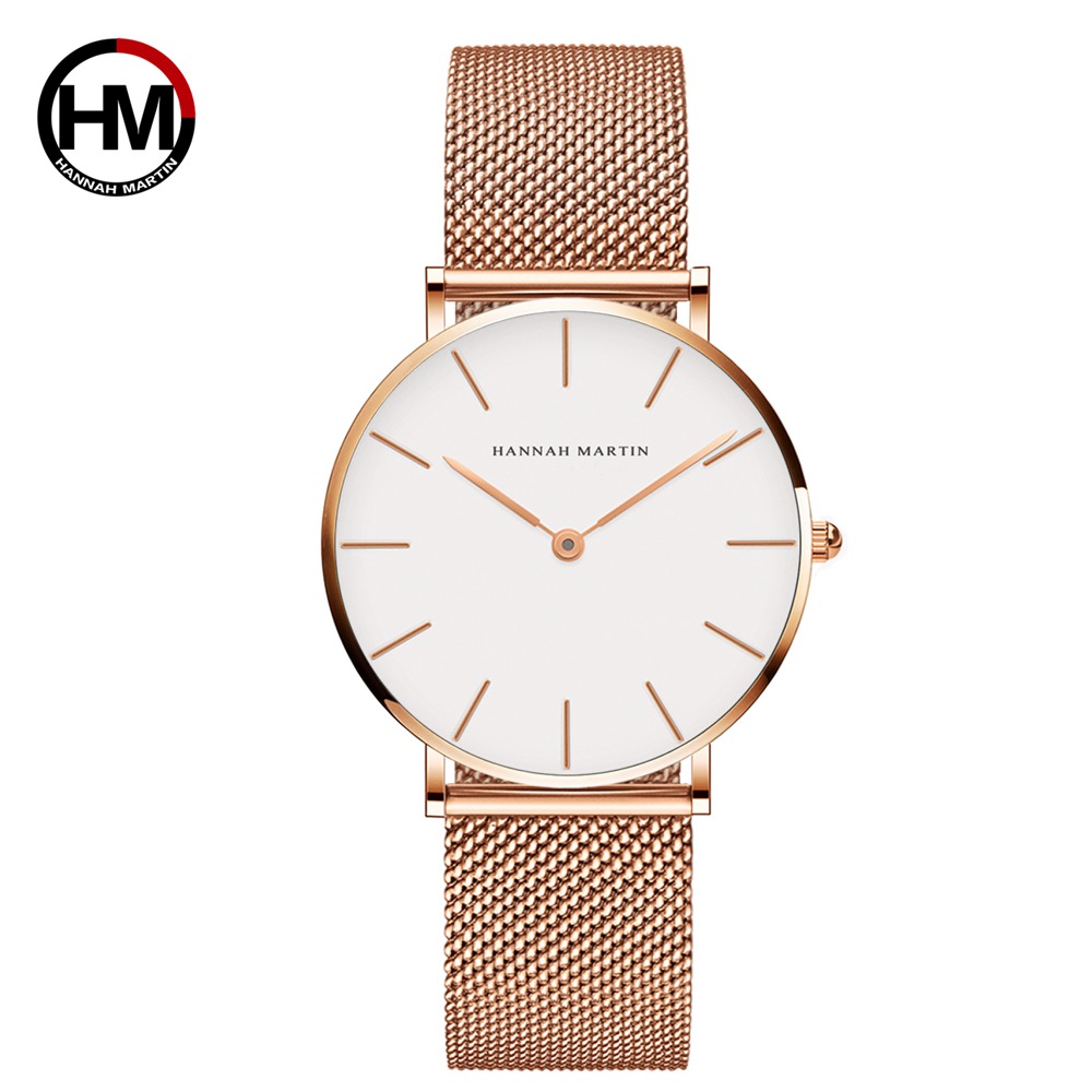 Women'S Fashion Digital Watch - Hannah Martin Top marque montres de