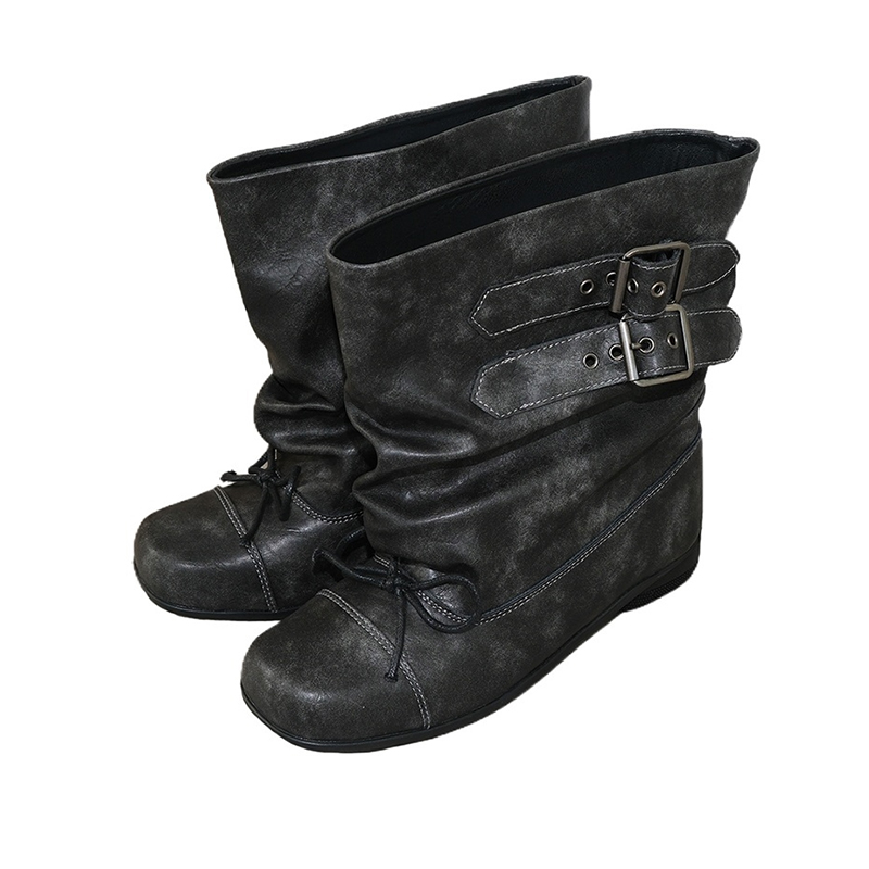 Women'S Fashion Trends 2025 - Chaussures plates femmes bottines créateur de