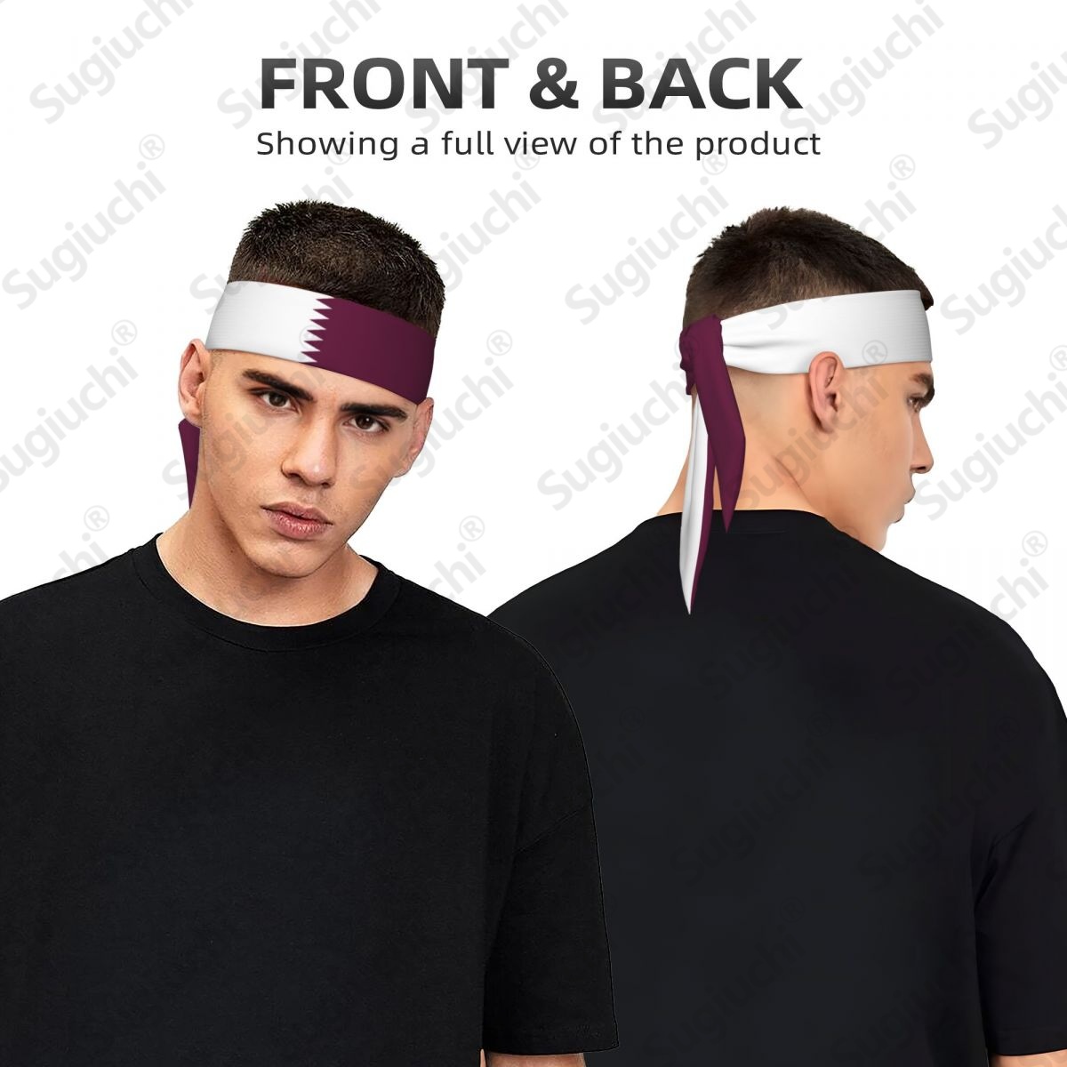 Women Fashion Qatar - Bandeau de sport réglable 2026 Qatar