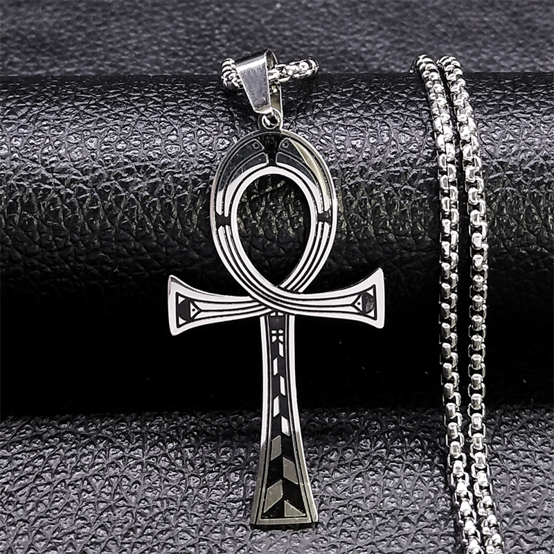 Women Fashion Egypt - Egypte Ankh croix clé de vie