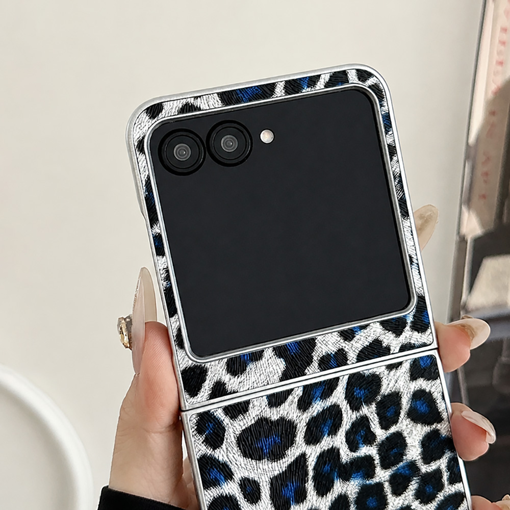 Étui de téléphone pliable à im - Women Fashion Images avis et prix