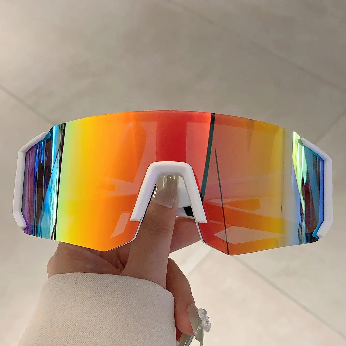 Lunettes de soleil de sport po - Women'S Fashion Eyeglasses avis et prix