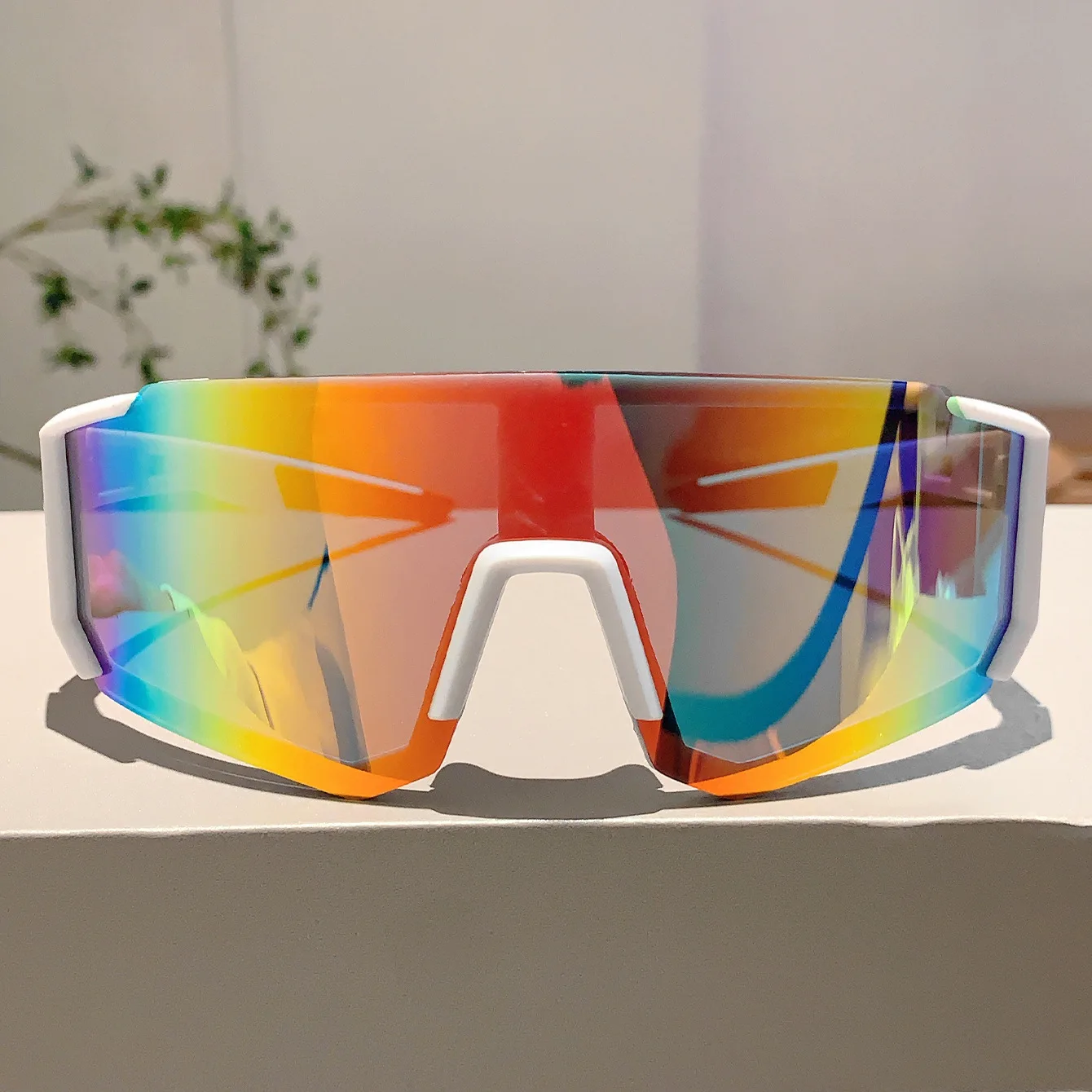 Lunettes de soleil de sport po - Women'S Fashion Eyeglasses avis et prix
