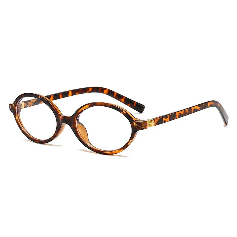 Lunettes de soleil ovales vint - Women'S Fashion Eyeglasses avis et prix