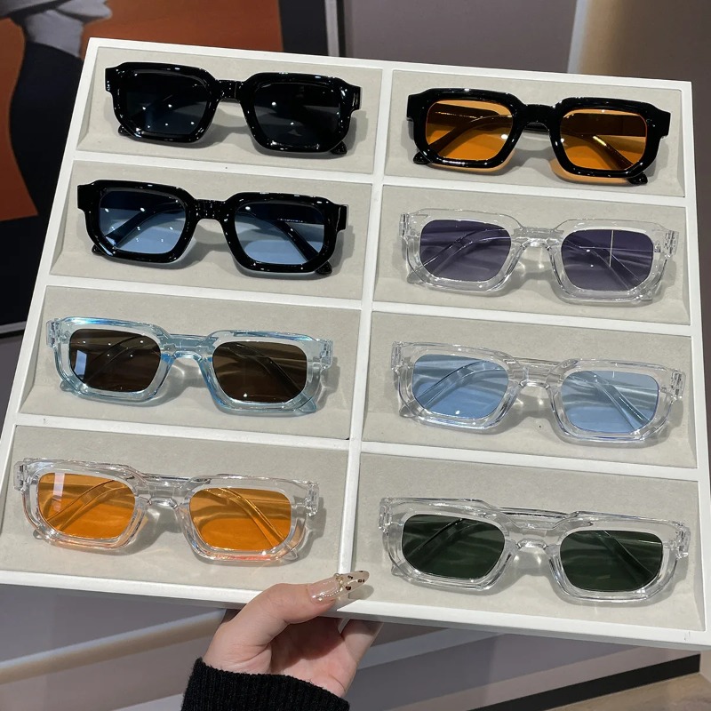 Nouvelles lunettes de soleil c - Women'S Fashion Eyeglasses avis et prix