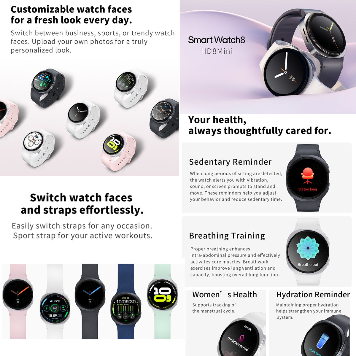 Nouvelles Montres 2026 : Mini  - Women Fashion Zone avis et prix