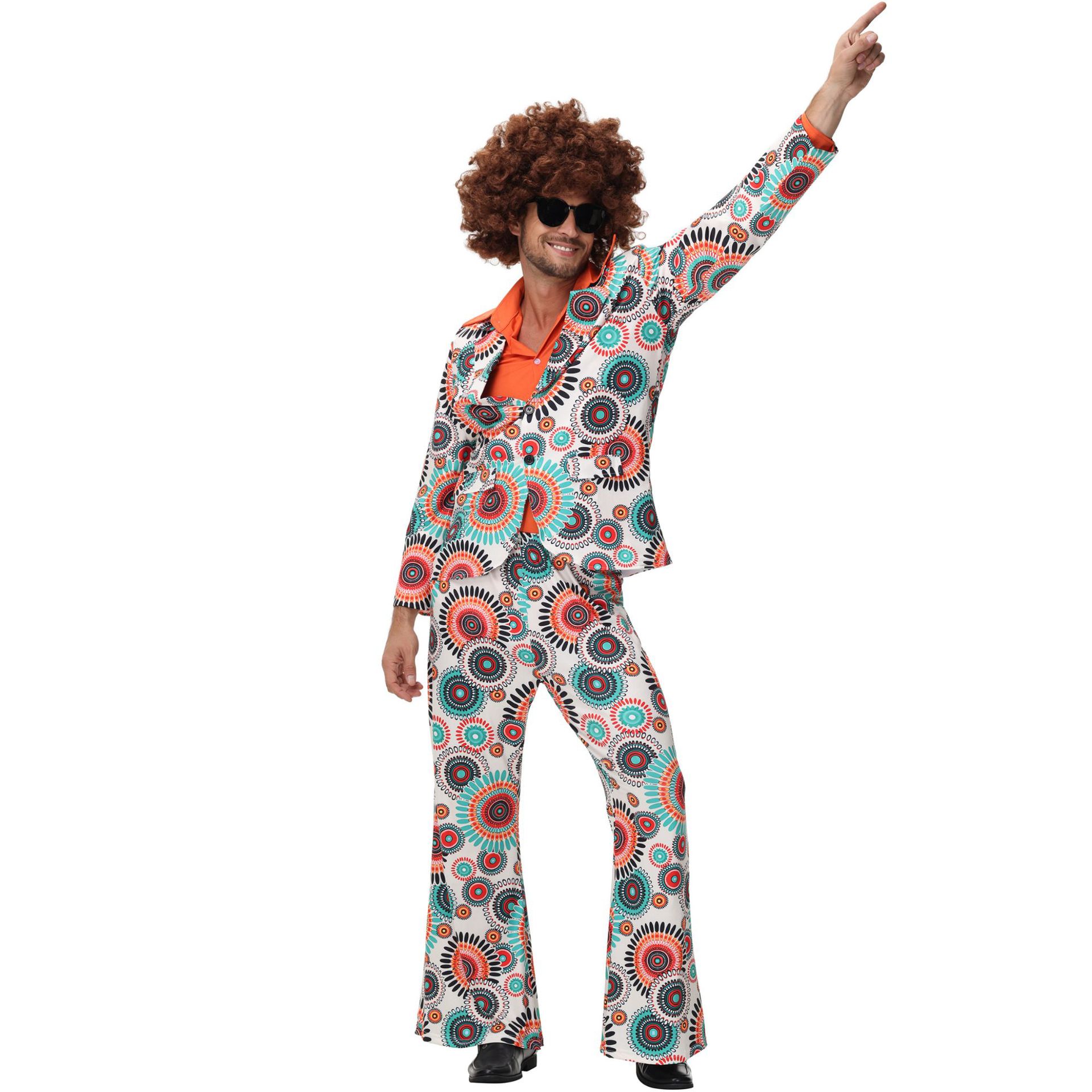 Costume hippie des années 60 e - Women'S Fashion From The 70S avis et prix