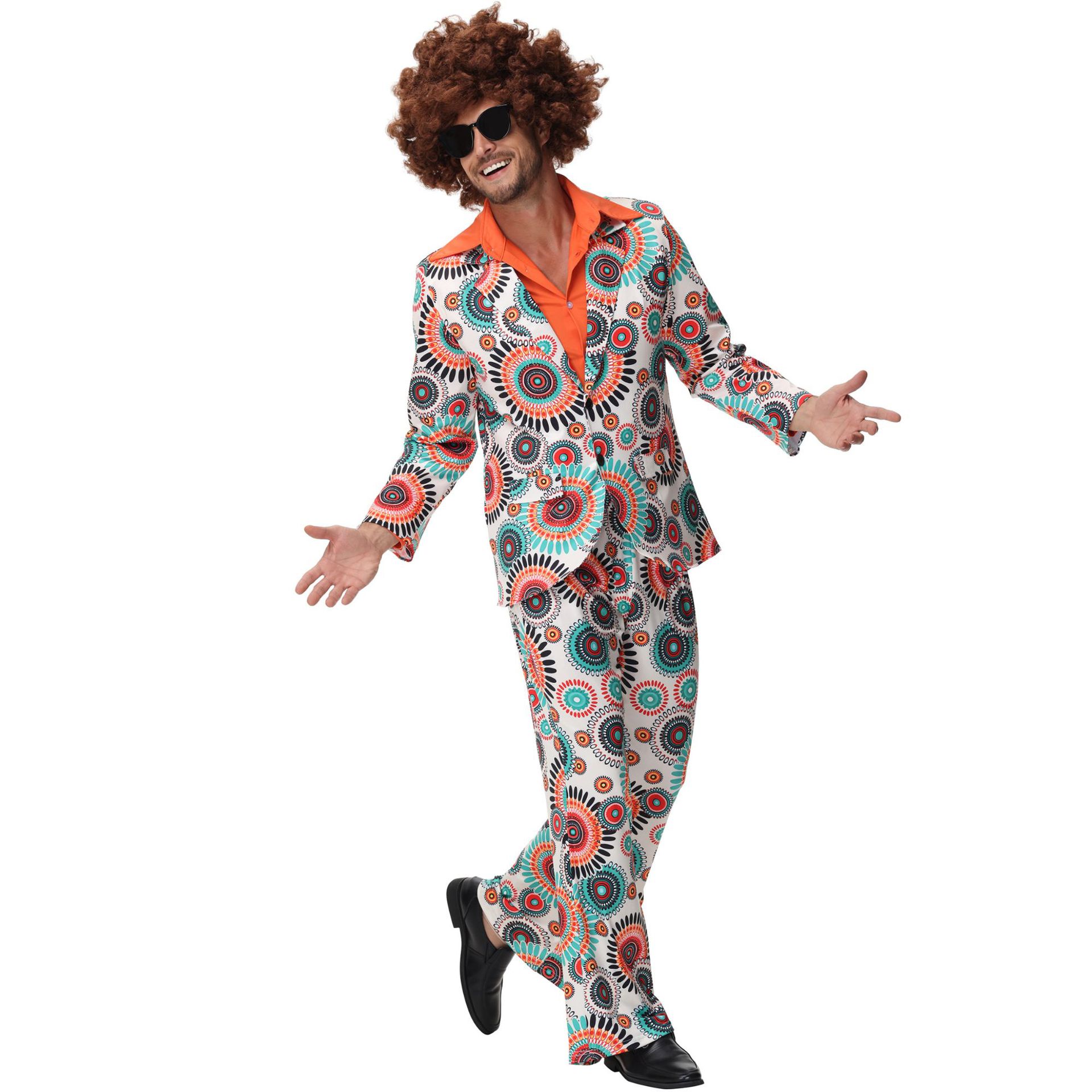 Costume hippie des années 60 e - Women'S Fashion From The 70S avis et prix