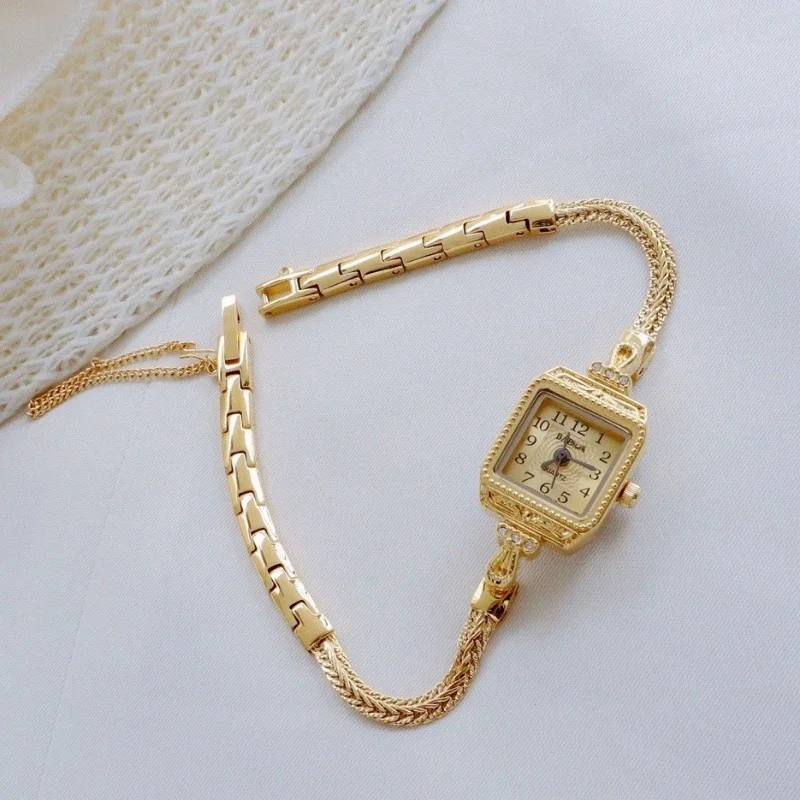 Montre carrée vintage pour fem - Women'S Fashion Digital Watch avis et prix