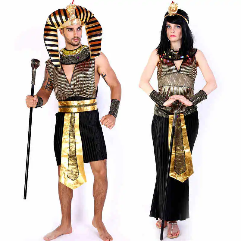 Costumes d'Halloween Egypte an - Women Fashion Egypt avis et prix