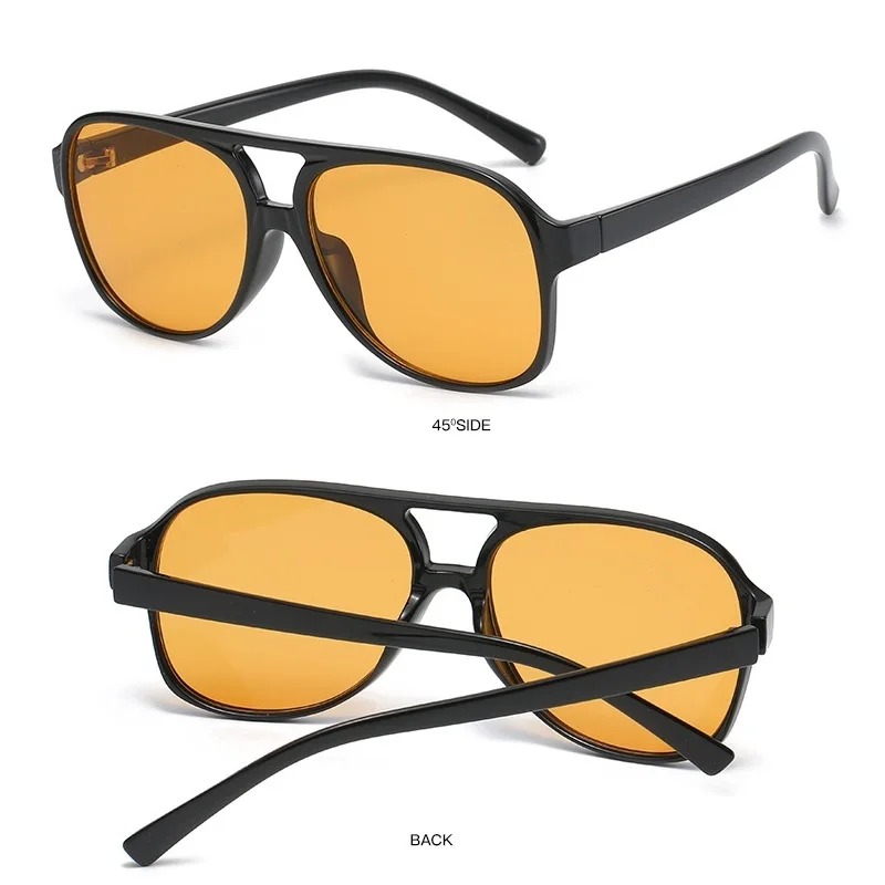 Lunettes de soleil rétro pour  - Women'S Fashion Eyeglasses avis et prix