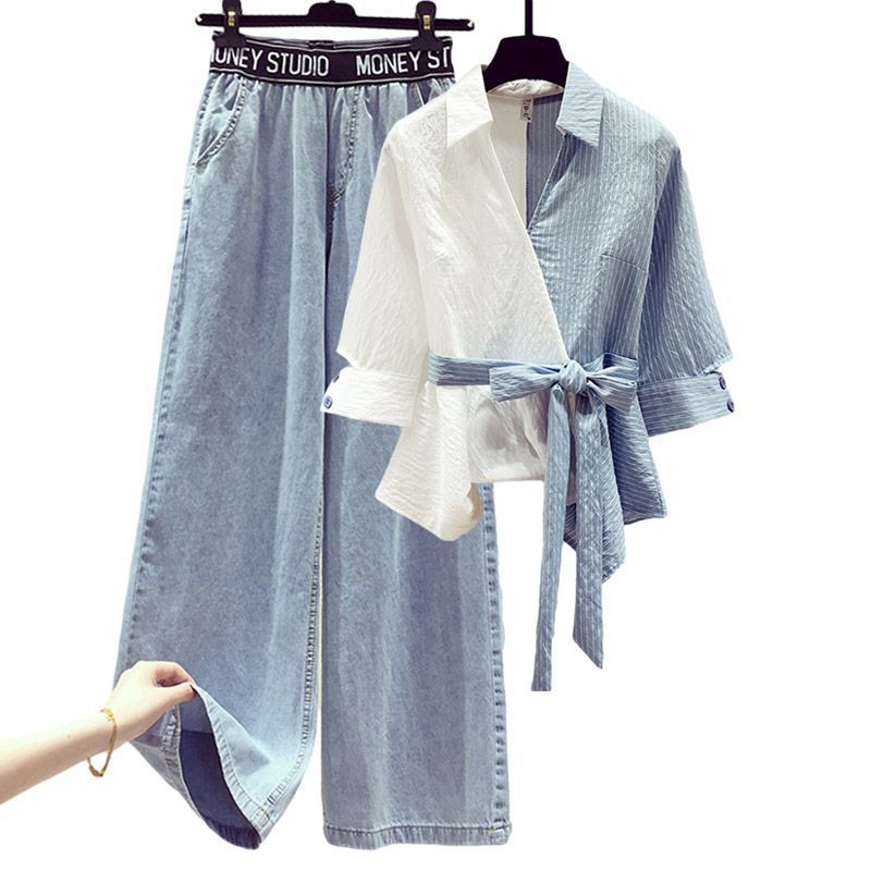 2025 été nouvelle chemise en m - Wide Leg Palazzo Pants avis et prix
