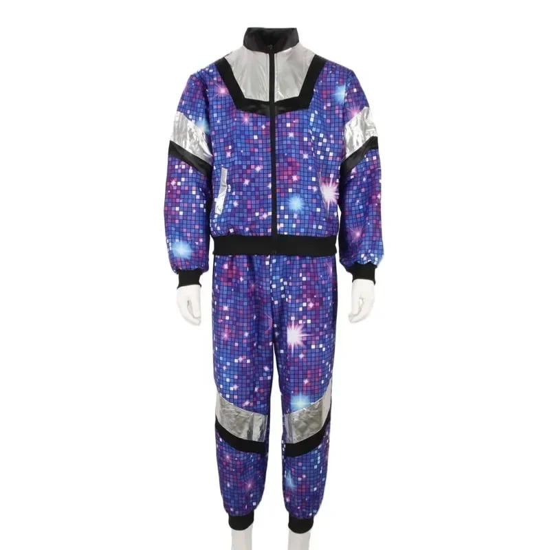 Costume de fête Disco Hippie p - Women'S Fashion From The 70S avis et prix