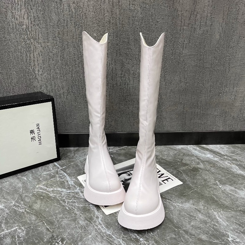 Nouvelles bottes hautes antidé - Women'S Fashion Trends 2025 avis et prix