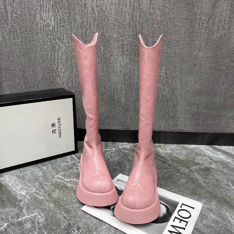 Nouvelles bottes hautes antidé - Women'S Fashion Trends 2025 avis et prix