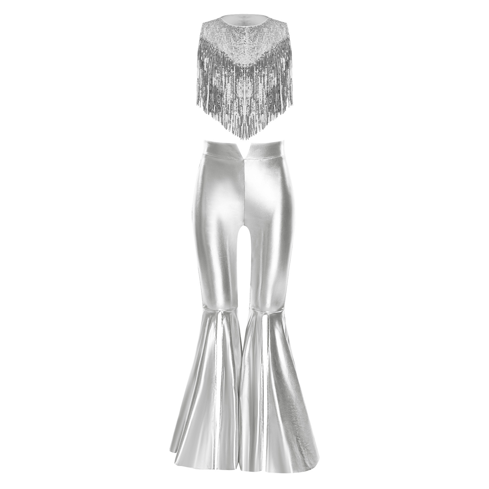 Costume de danse Disco pour fi - Women'S Fashion From The 70S avis et prix