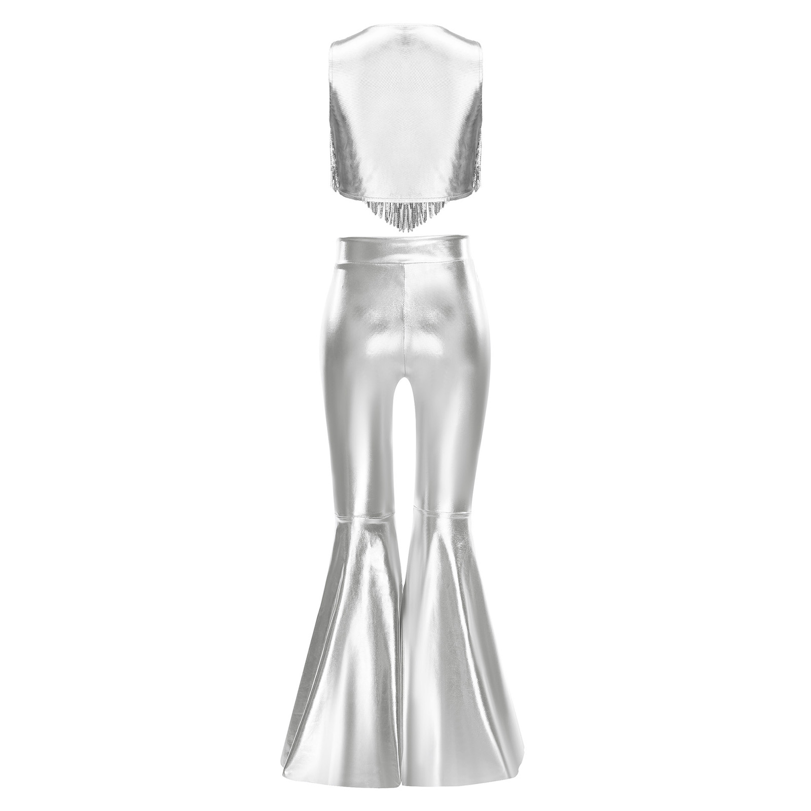 Costume de danse Disco pour fi - Women'S Fashion From The 70S avis et prix