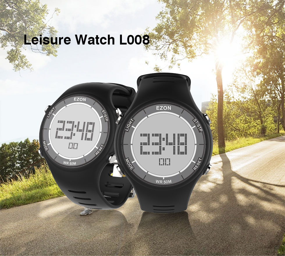 EZON nouvelle mode femme montr - Women'S Fashion Digital Watch avis et prix