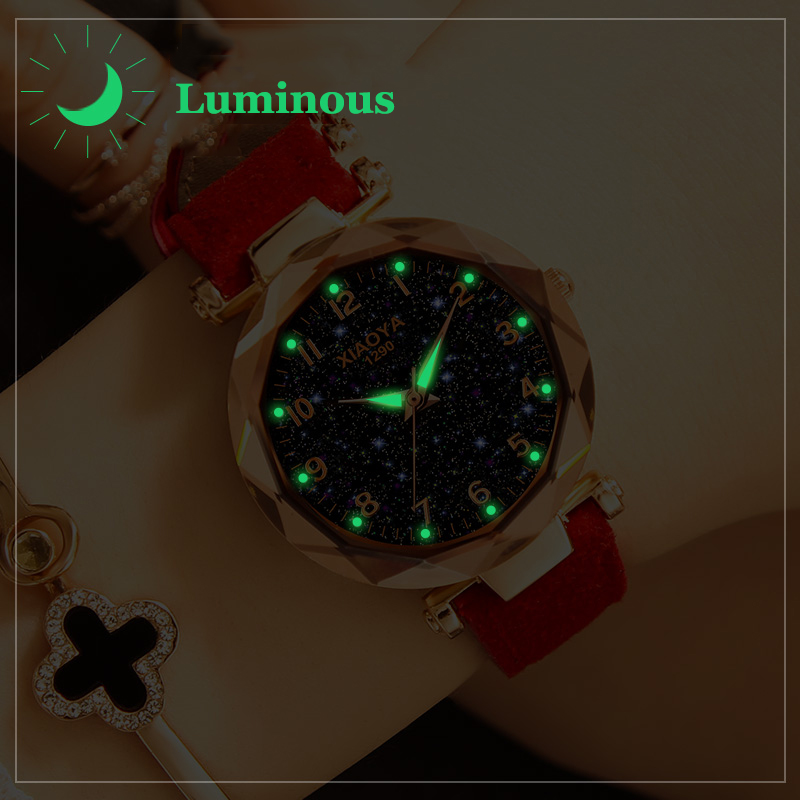 Xiaoya-Montre-bracelet à quart - Women'S Fashion Digital Watch avis et prix