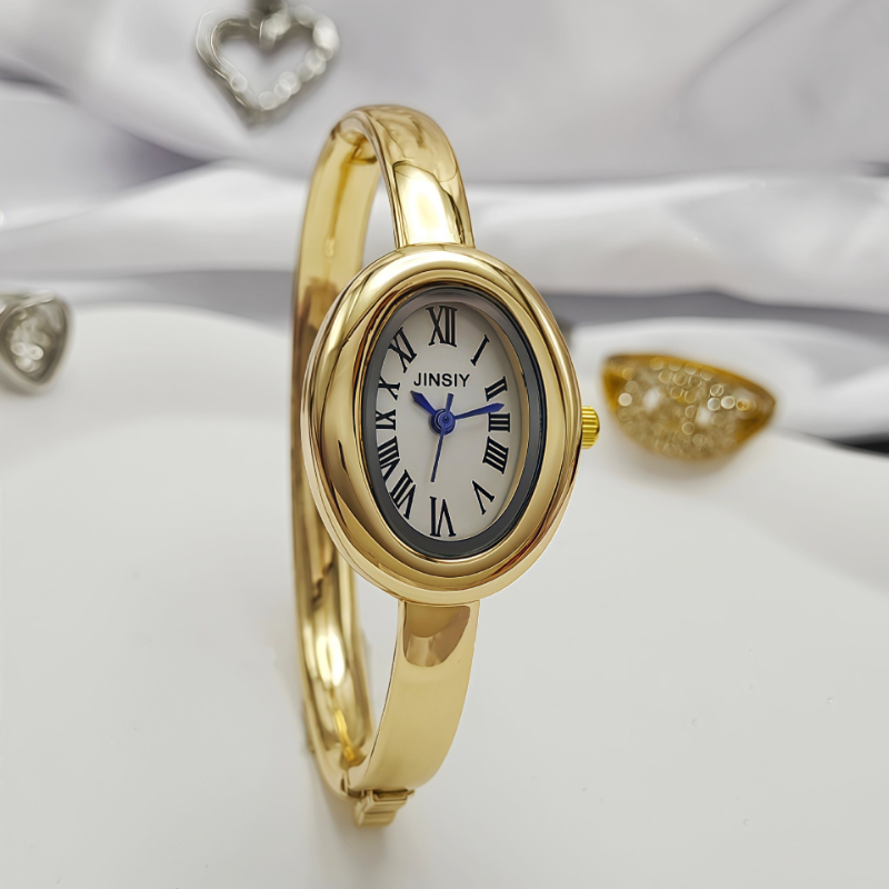 Montre en quartz dorée de marq - Women'S Fashion Digital Watch avis et prix