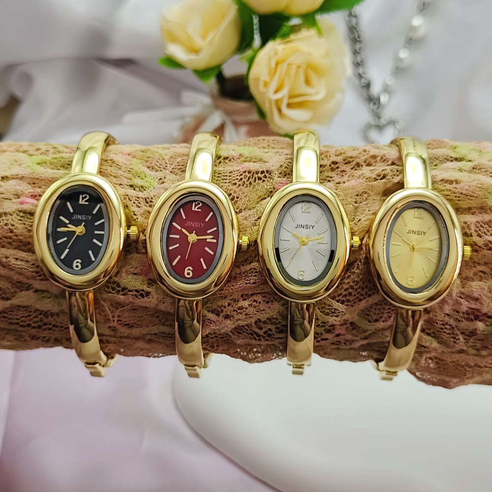 Montre en quartz dorée de marq - Women'S Fashion Digital Watch avis et prix