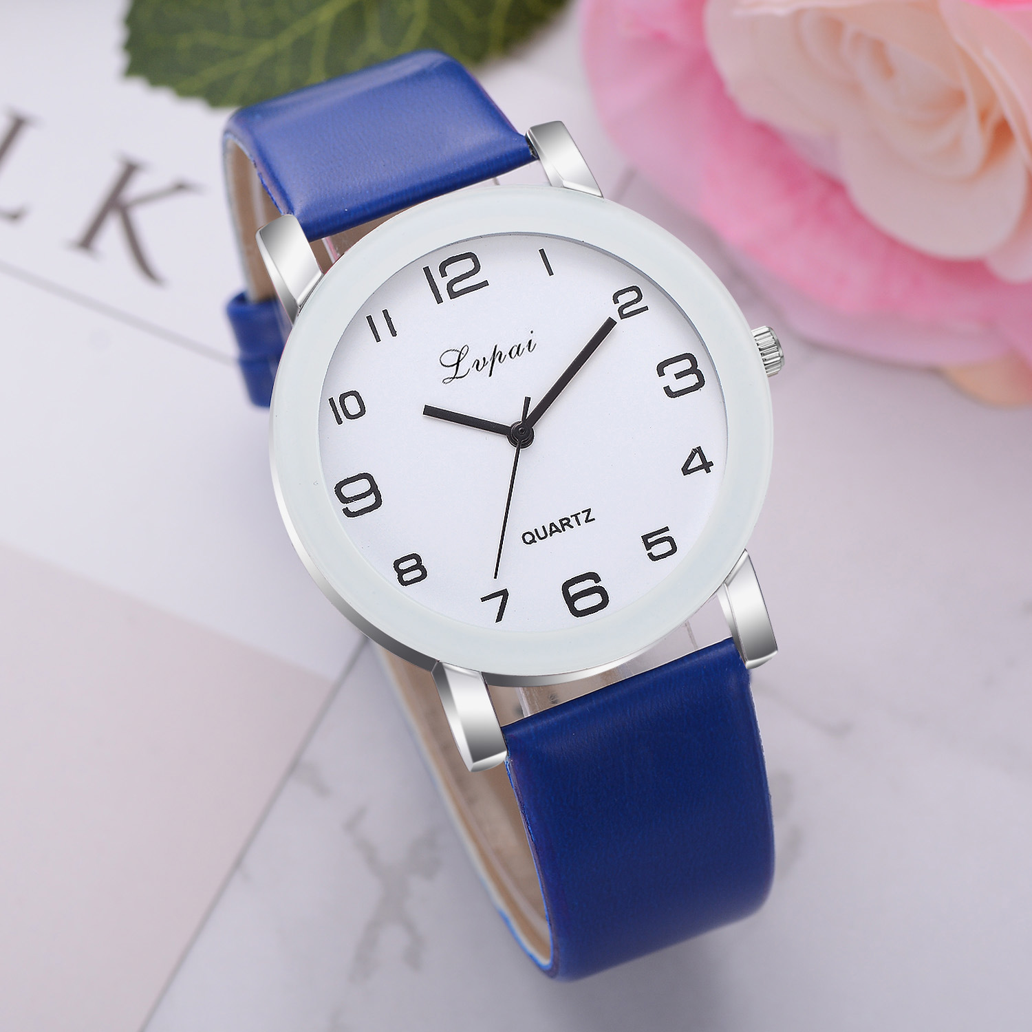 CQ96 montre femme à la mode, s - Women'S Fashion Digital Watch avis et prix
