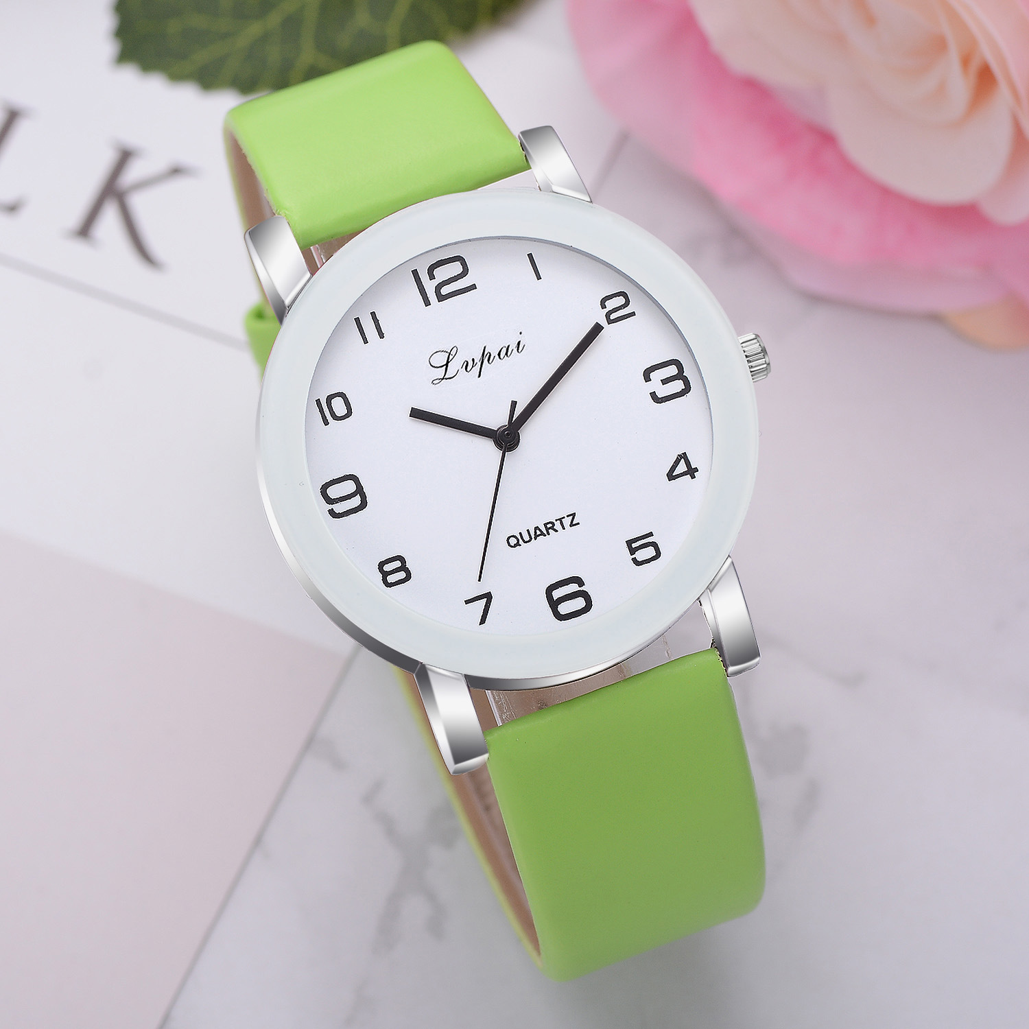 CQ96 montre femme à la mode, s - Women'S Fashion Digital Watch avis et prix