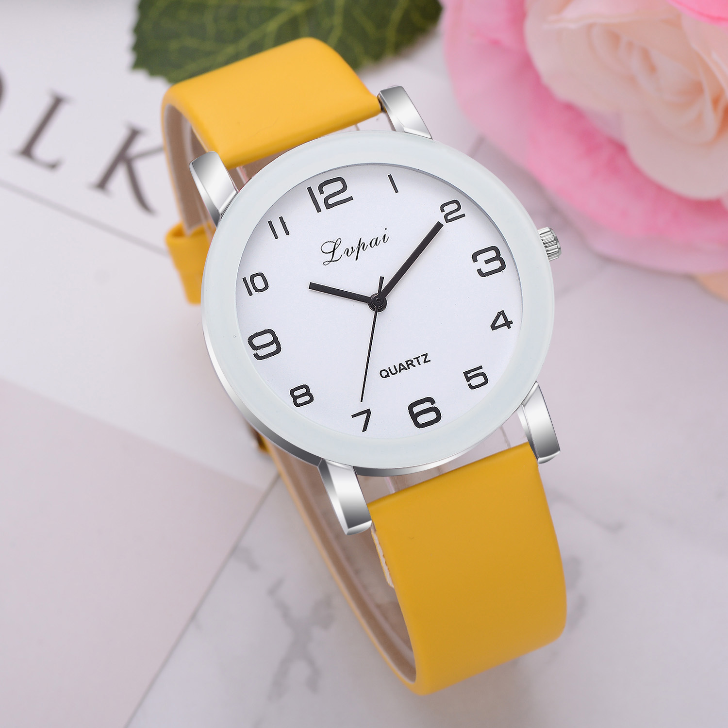 CQ96 montre femme à la mode, s - Women'S Fashion Digital Watch avis et prix