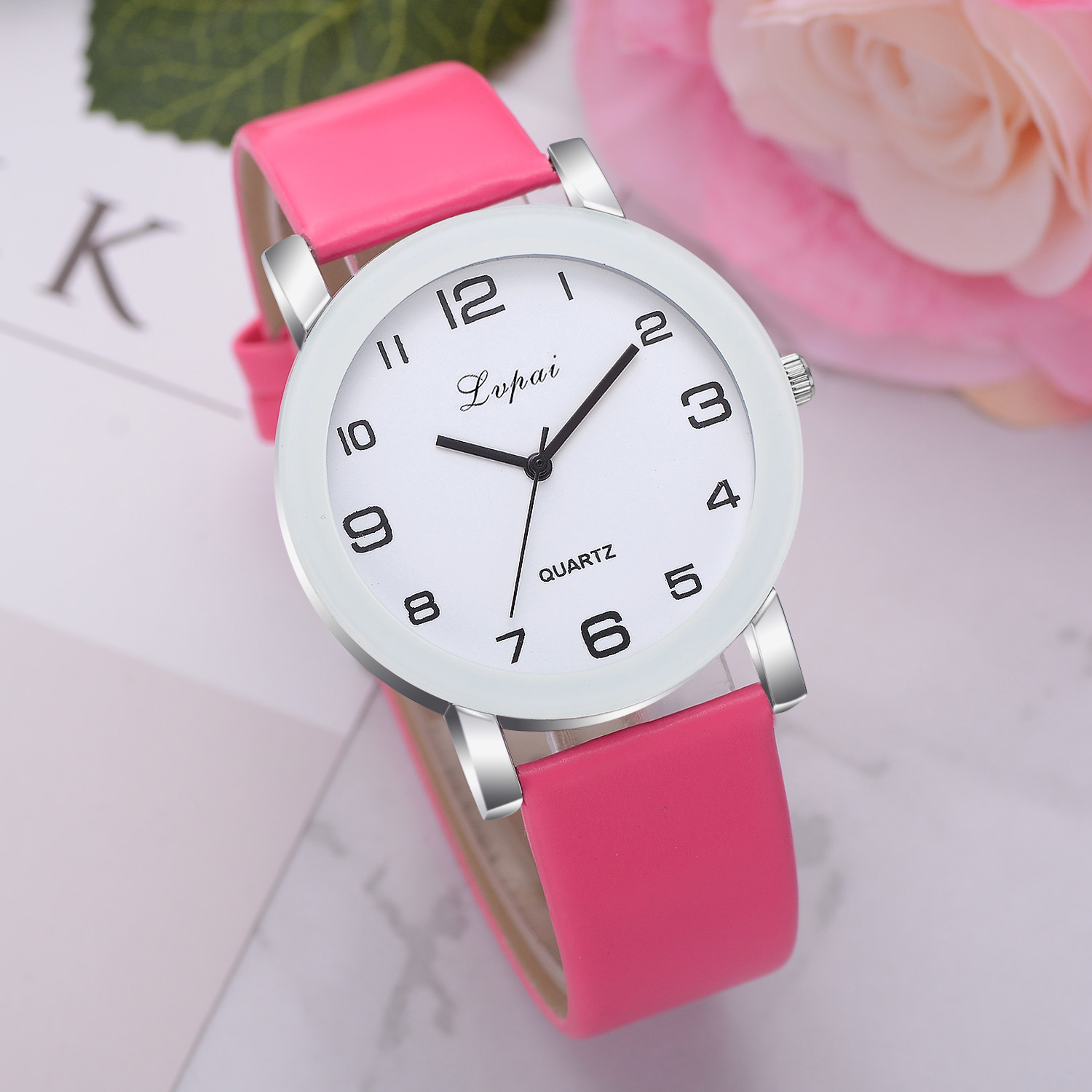 CQ96 montre femme à la mode, s - Women'S Fashion Digital Watch avis et prix
