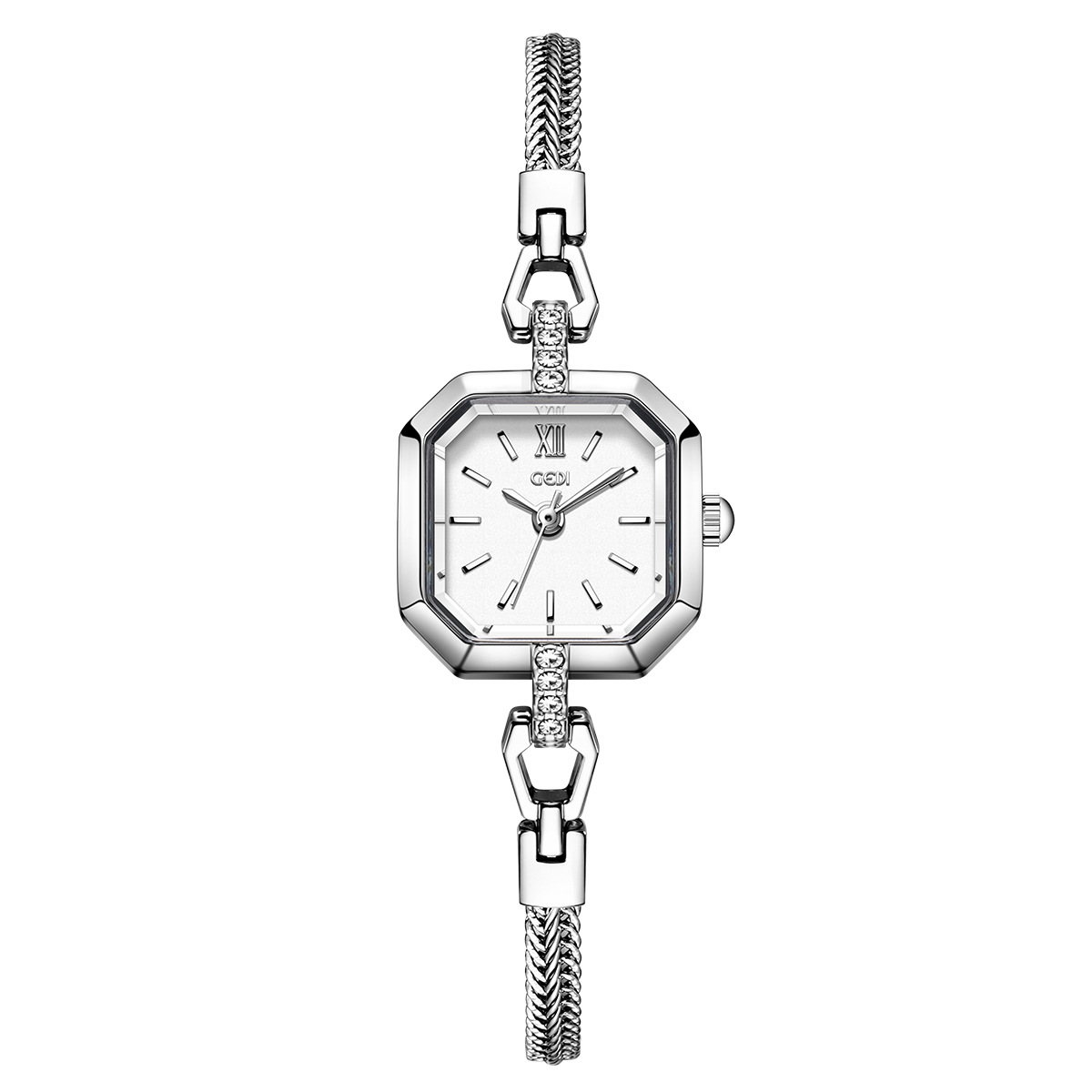 Montre à quartz carrée élégant - Women'S Fashion Digital Watch avis et prix