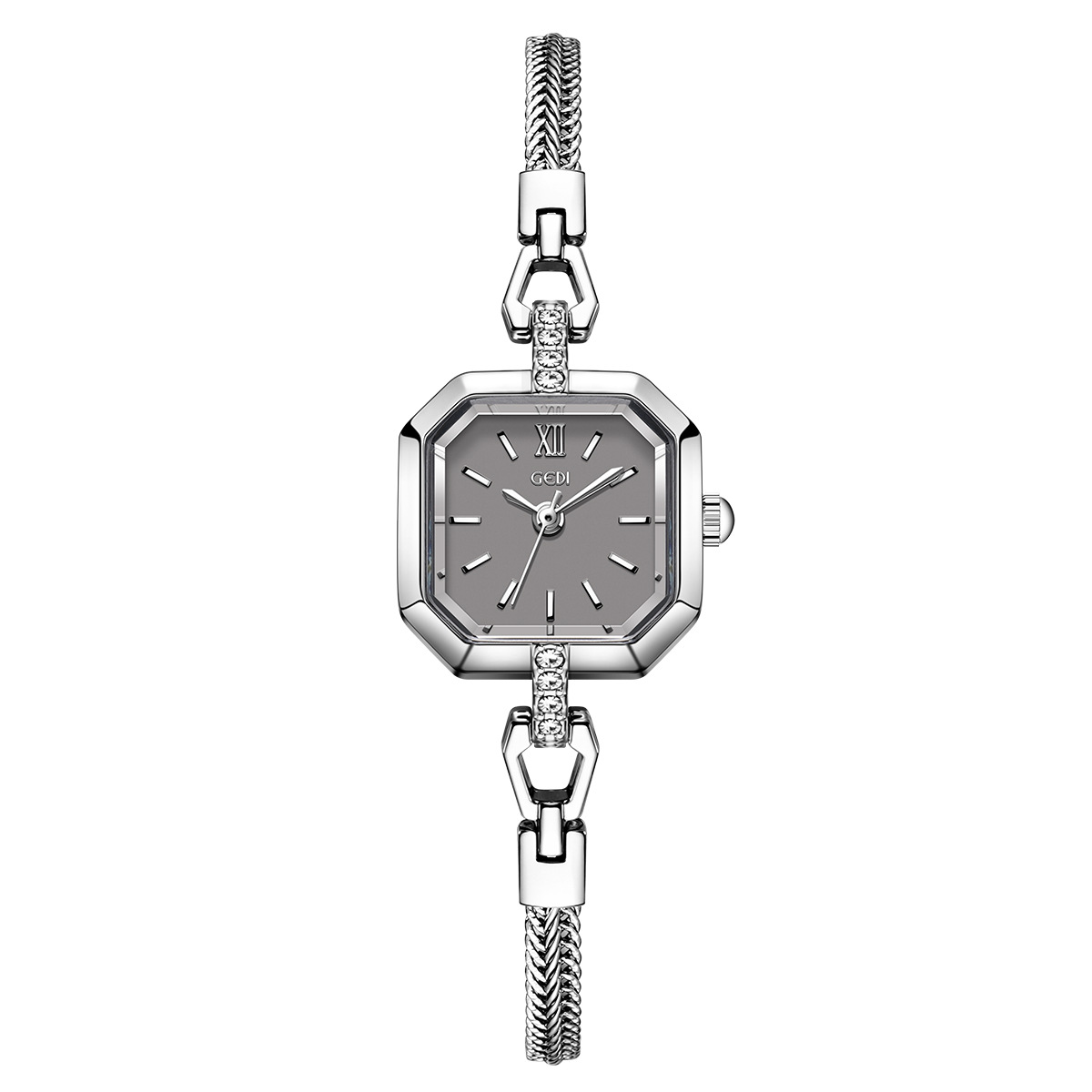 Montre à quartz carrée élégant - Women'S Fashion Digital Watch avis et prix