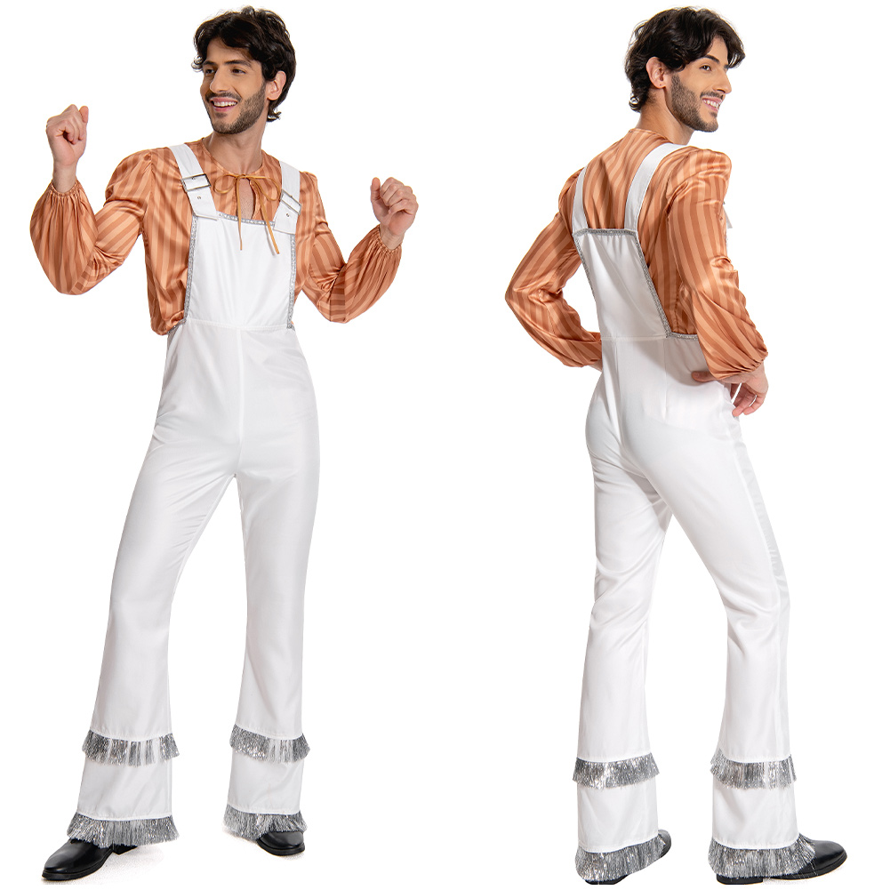 ABAB-Déguisement Cosplay pour  - Women'S Fashion From The 70S avis et prix
