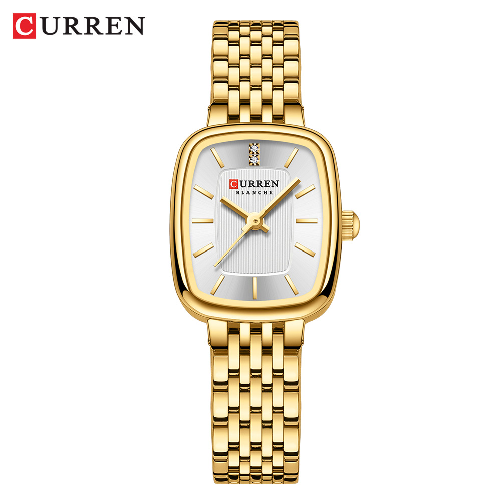 CURREN nouvelle mode en acier  - Women'S Fashion Digital Watch avis et prix