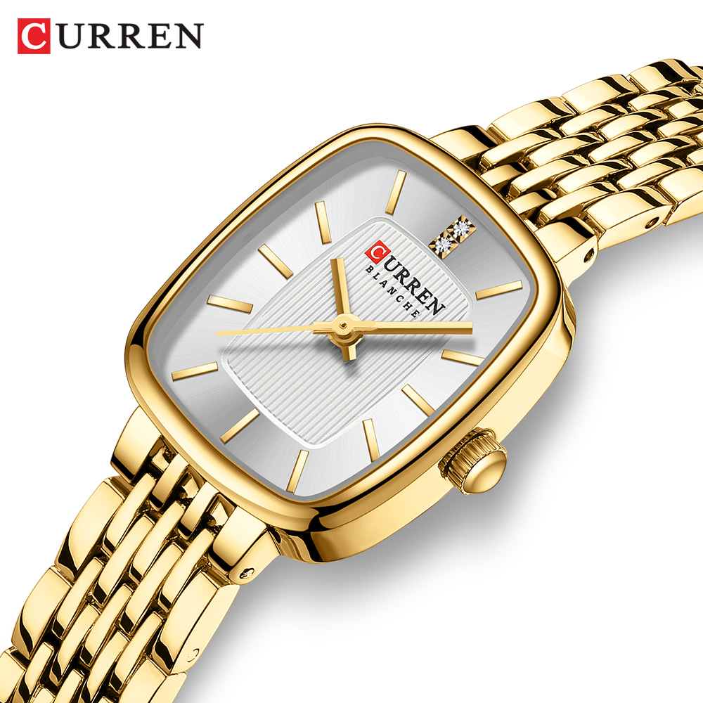 CURREN nouvelle mode en acier  - Women'S Fashion Digital Watch avis et prix