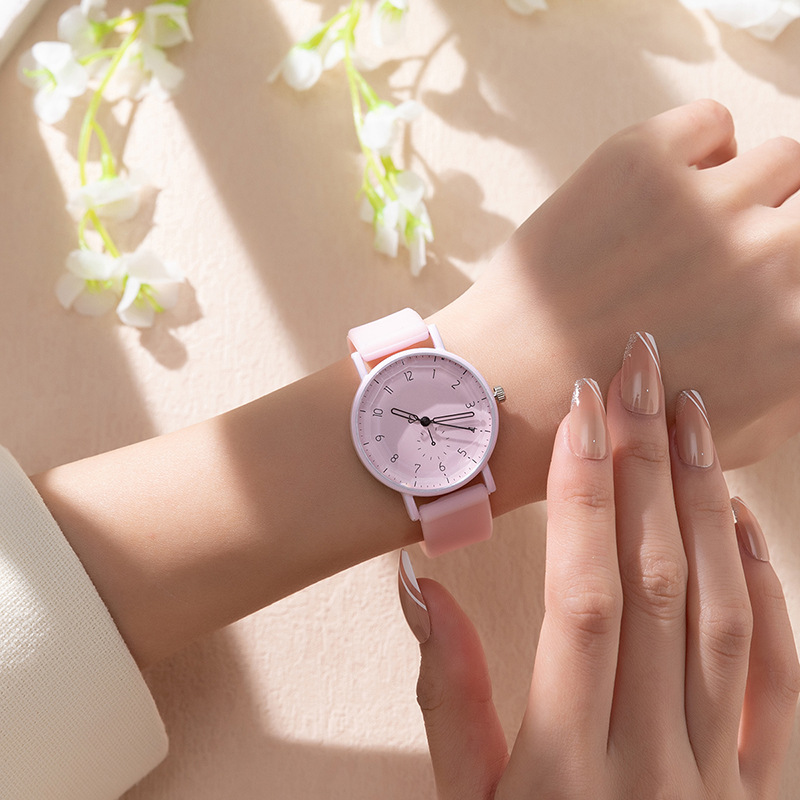 Montre à quartz pour femme, br - Women'S Fashion Digital Watch avis et prix