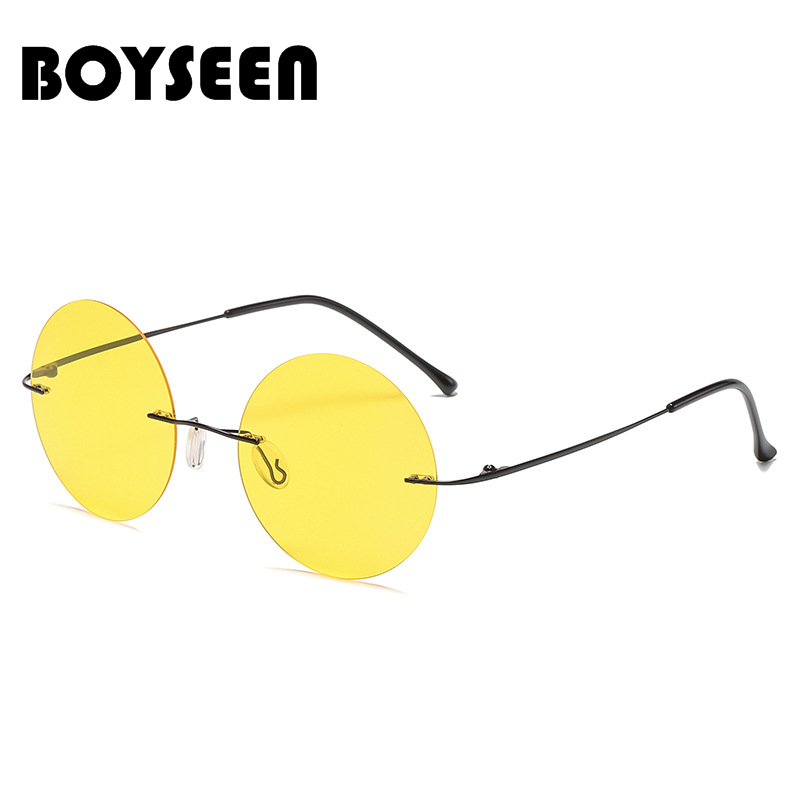 BOYSEEN Lunettes de soleil cir - Women'S Fashion Eyeglasses avis et prix