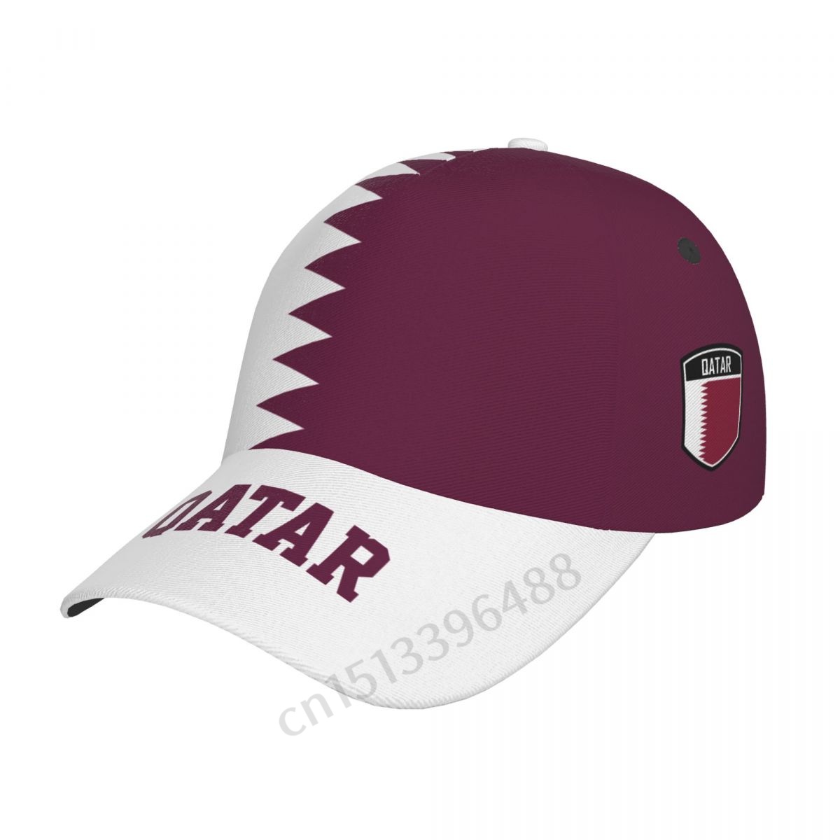 Chapeaux de football 3D drapea - Women Fashion Qatar avis et prix
