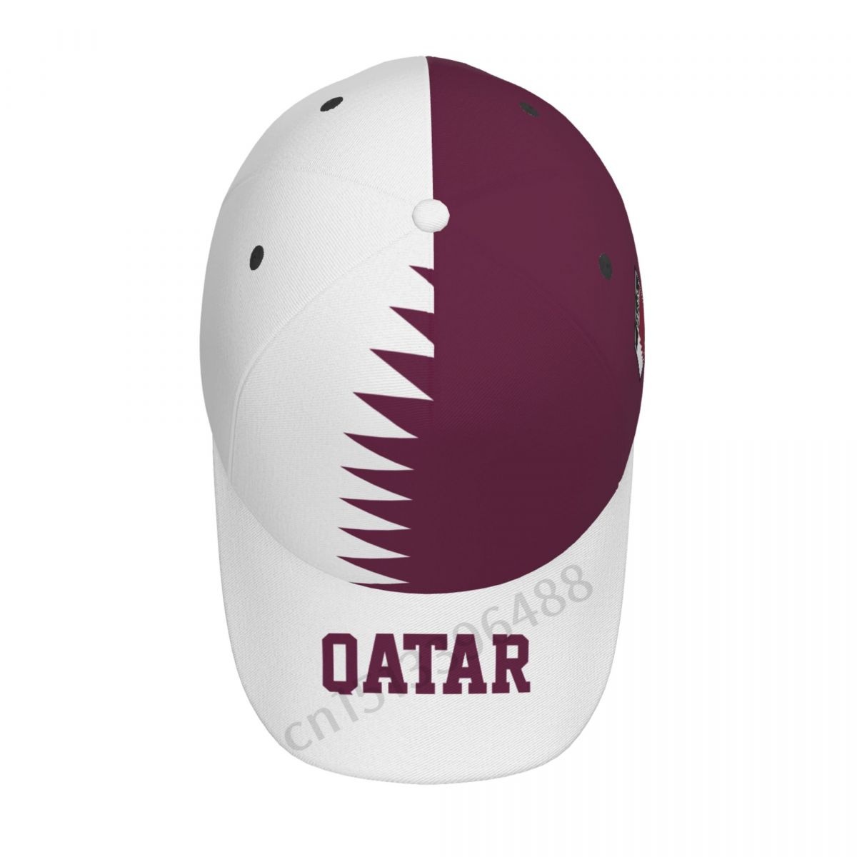 Chapeaux de football 3D drapea - Women Fashion Qatar avis et prix