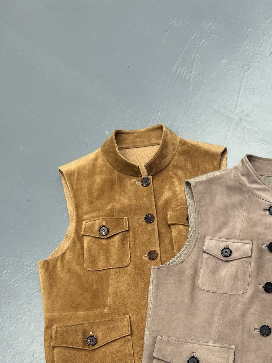 Nouveau gilet pour femmes auto - Women'S Fashion From The 70S avis et prix