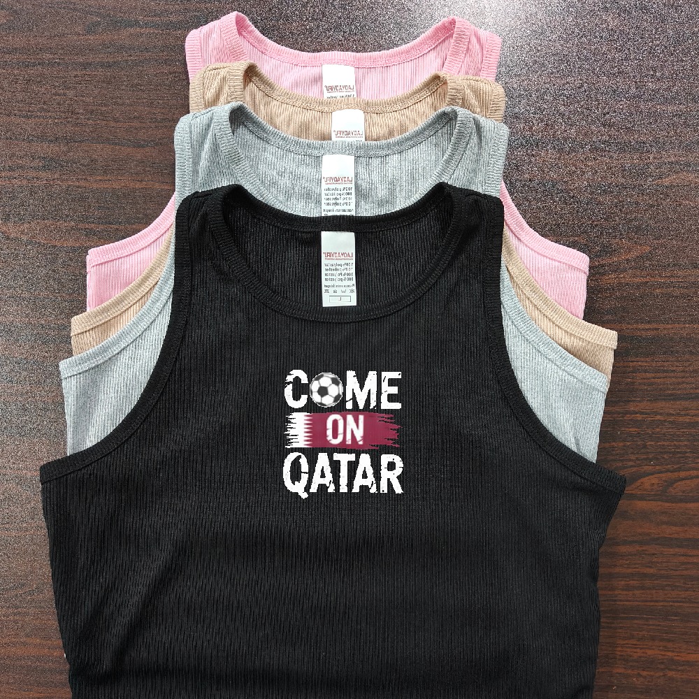 Débardeur court pour femme ave - Women Fashion Qatar avis et prix
