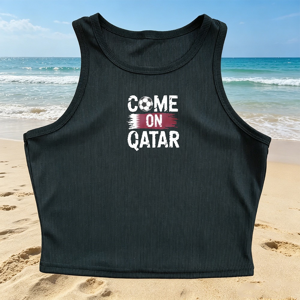Débardeur court pour femme ave - Women Fashion Qatar avis et prix