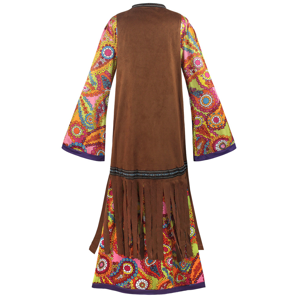 Ensemble de costumes Hippie ré - Women'S Fashion From The 70S avis et prix